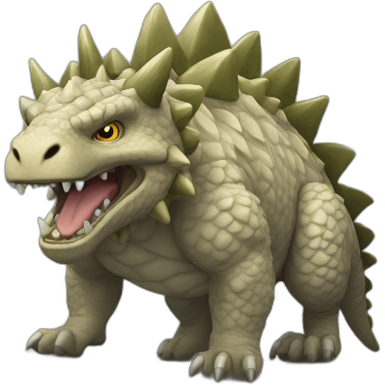 Tarasque emoji