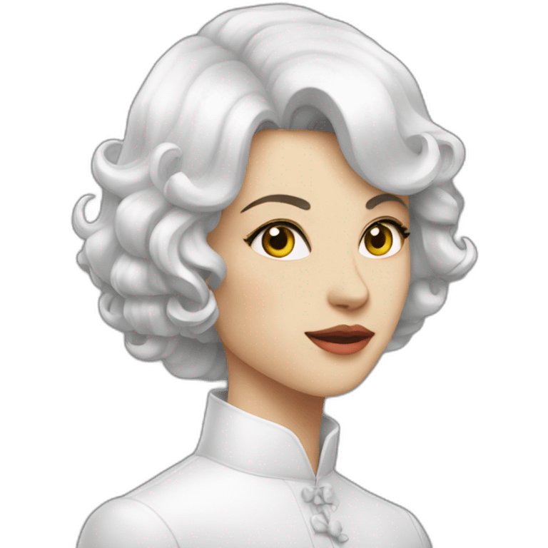 homogenic emoji