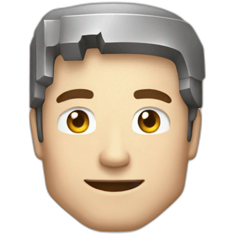 minecraftelon musk  iphone windows emoji