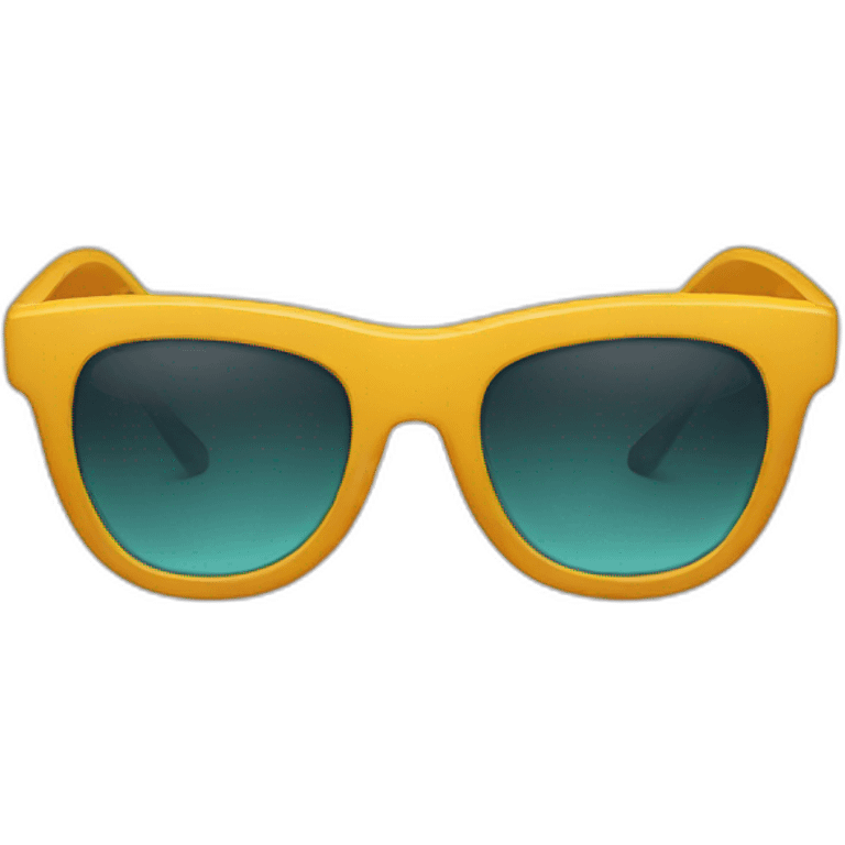 sunglass emoji