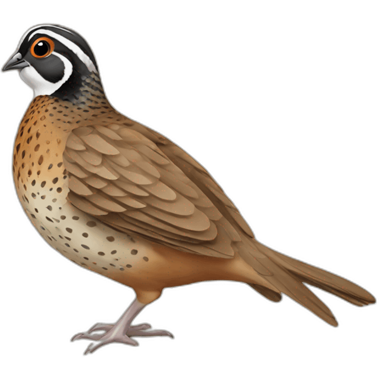 quail emoji