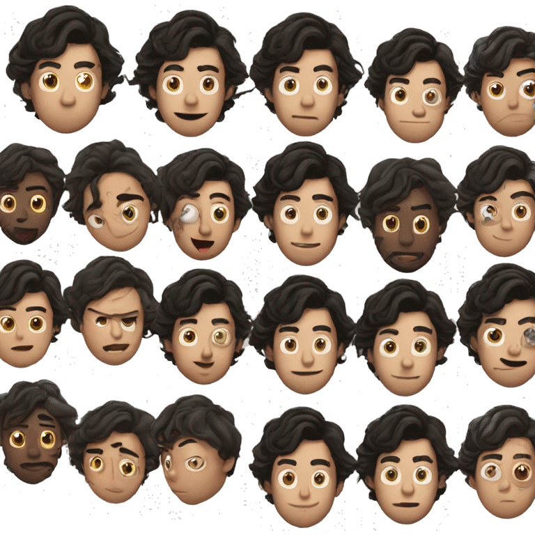 Ezra miller emoji