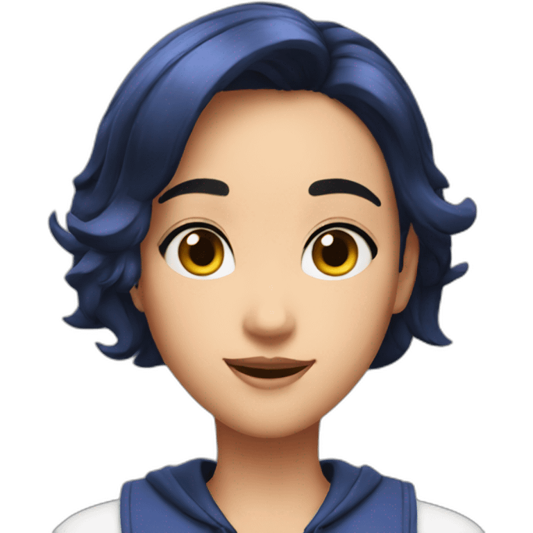 Marinette emoji