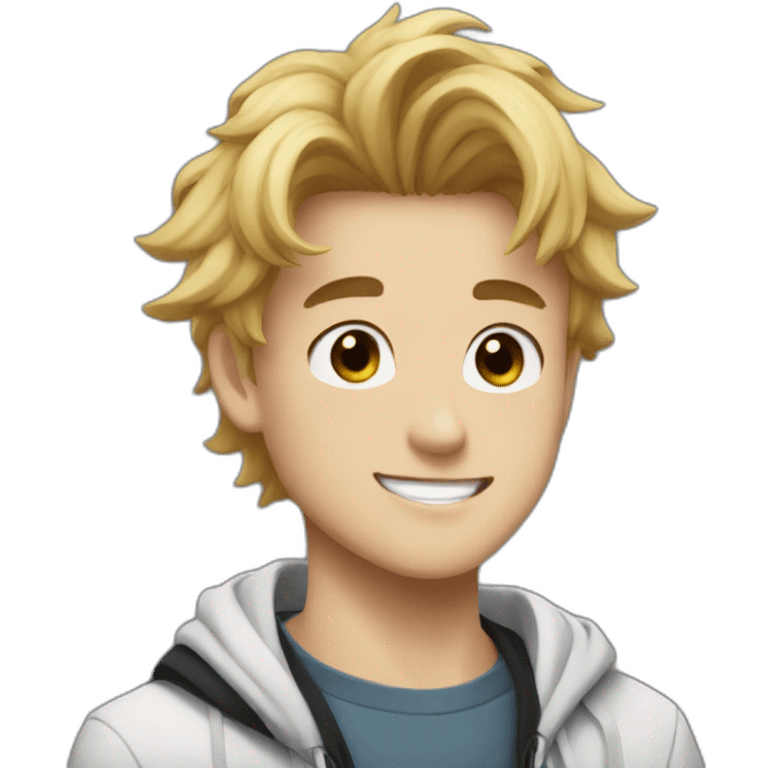 Félix stray kids emoji