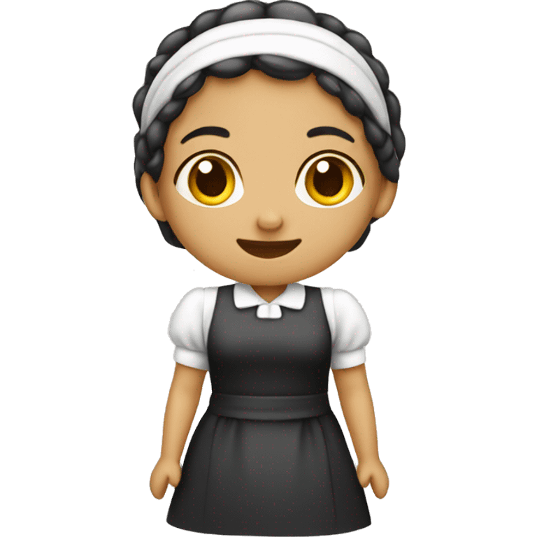 Maid emoji