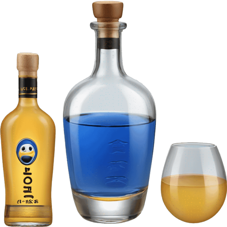 Clase Azul Reposado Tequlia emoji