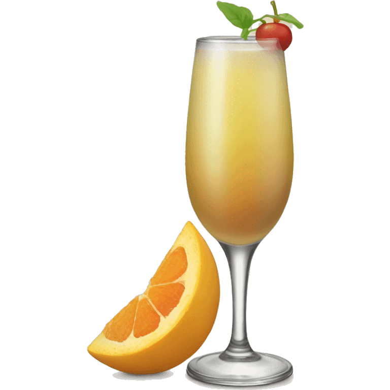 bellini emoji