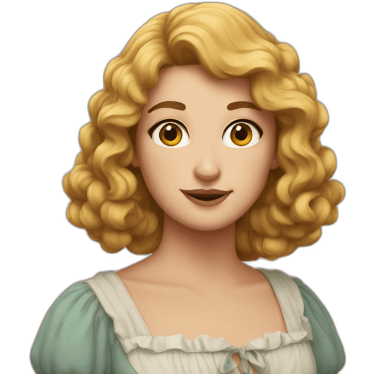 Florence emoji