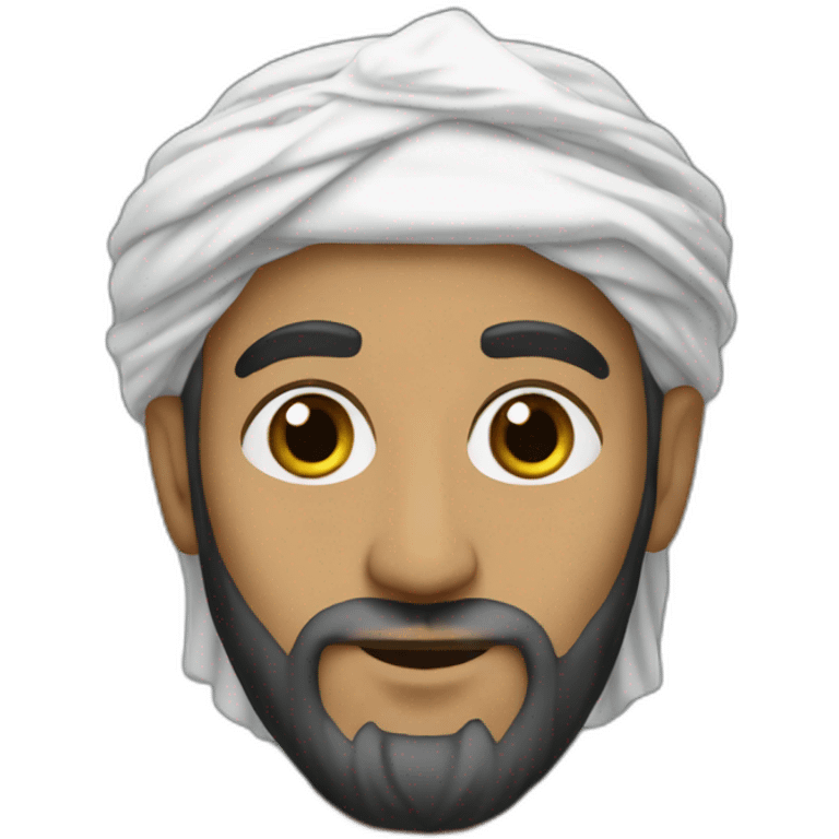 the prophet muhammad emoji