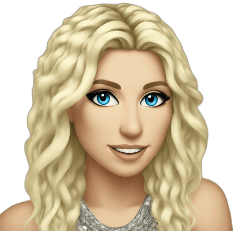 Ke$ha emoji