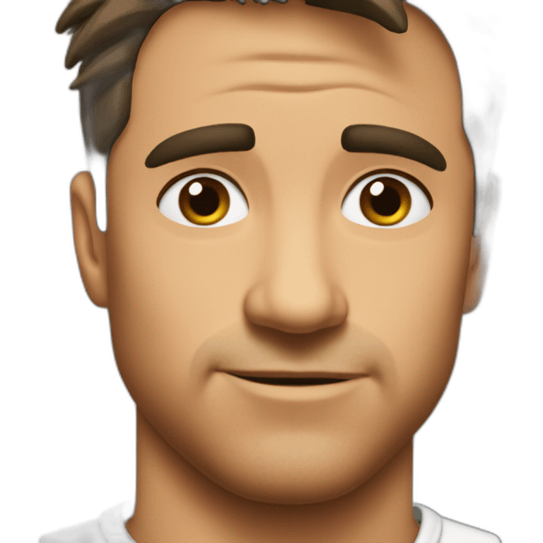 Joey Tribbiani emoji