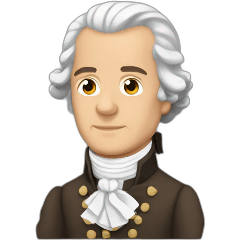 alexander hamilton emoji