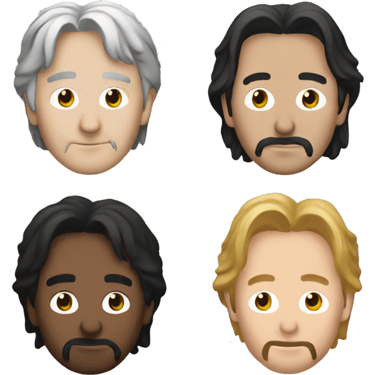 Alan Rickman emoji