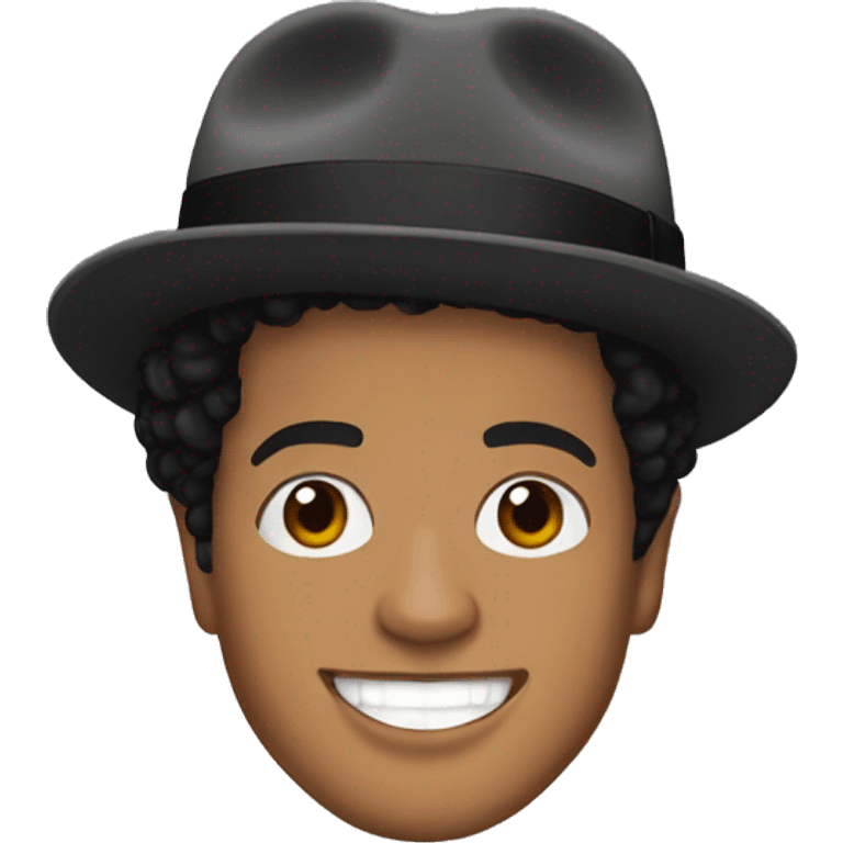 bruno mars emoji