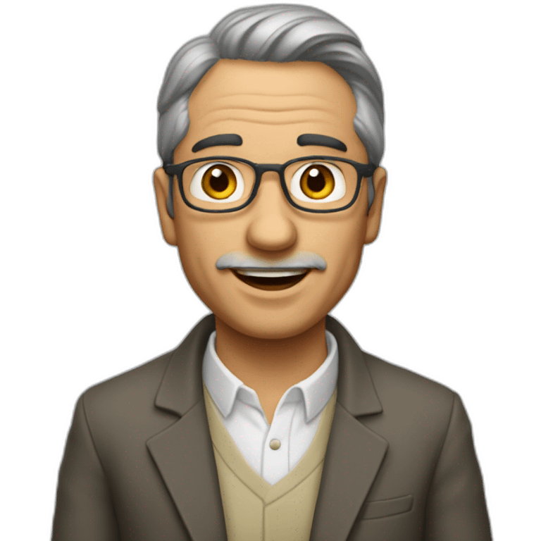 Gérald depalmas emoji