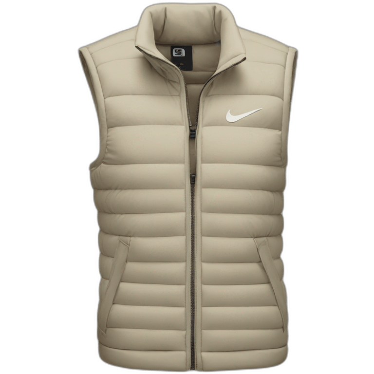 Border package Nike vest emoji