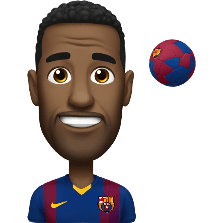 FC Barcelona emoji