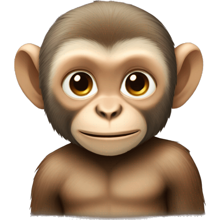 Capuchin Monkey emoji