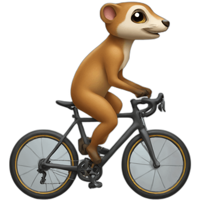 cycling mammal emoji