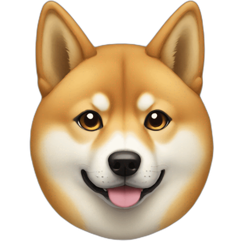 shibainu emoji