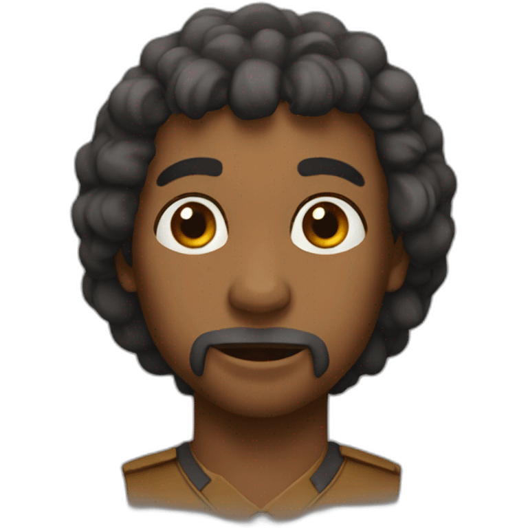 Bassitou emoji