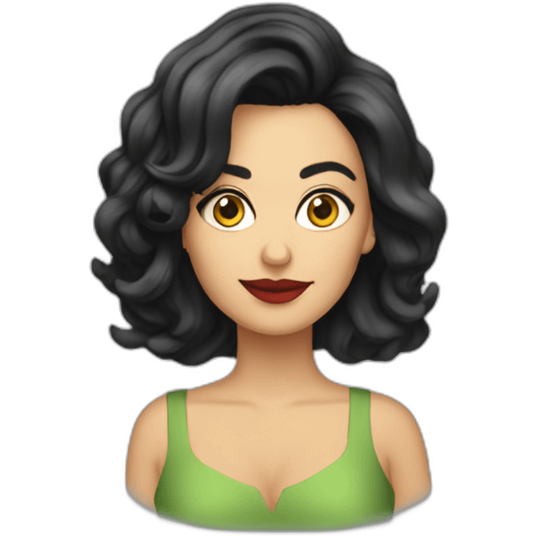 Susana Gimenez emoji