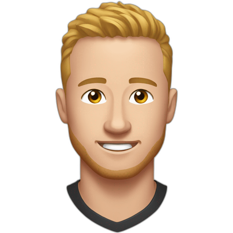 Justin Gaethje emoji