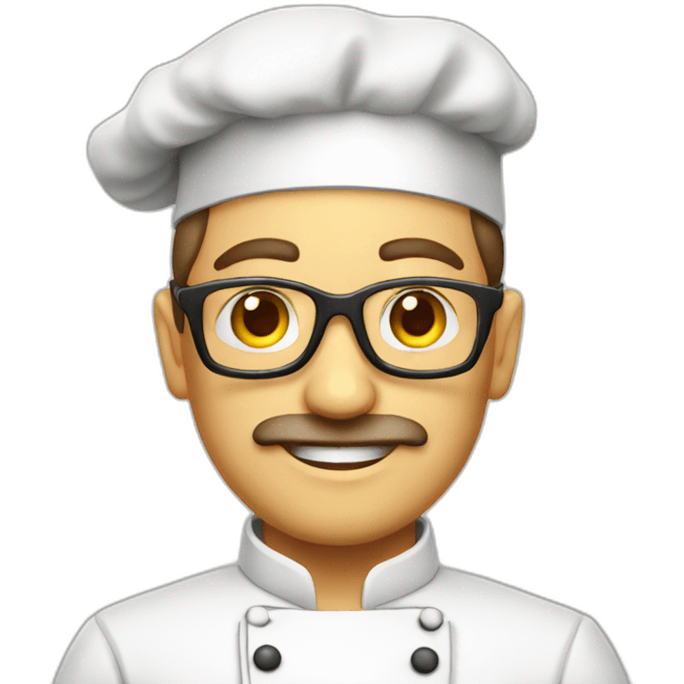 German chef emoji