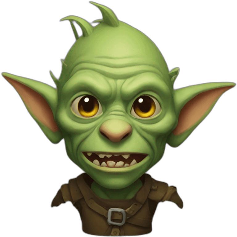 Goblin  emoji