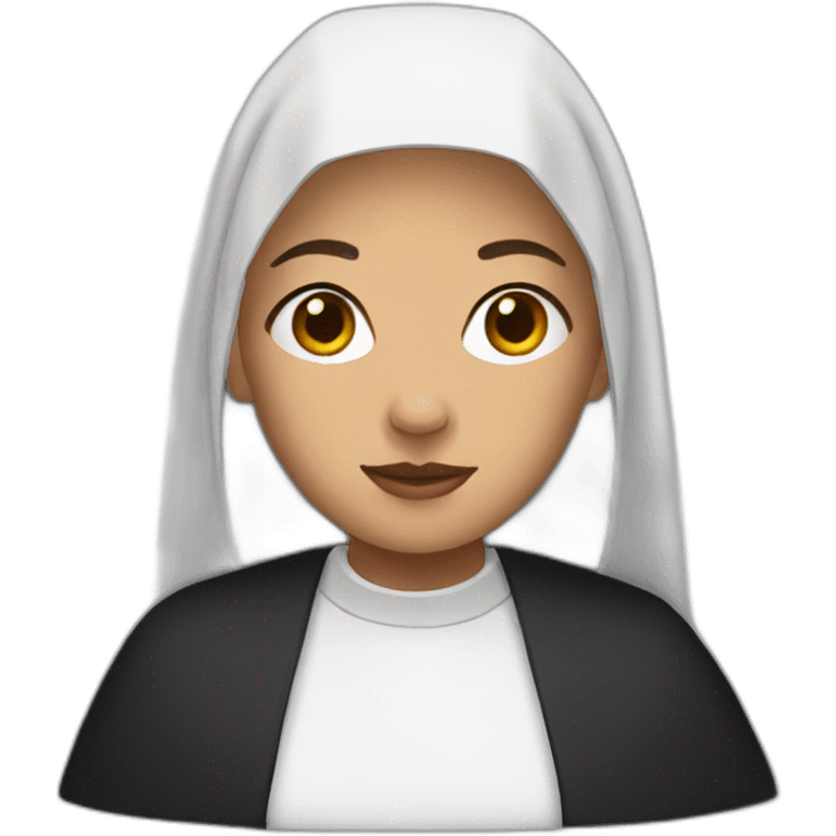 nun emoji