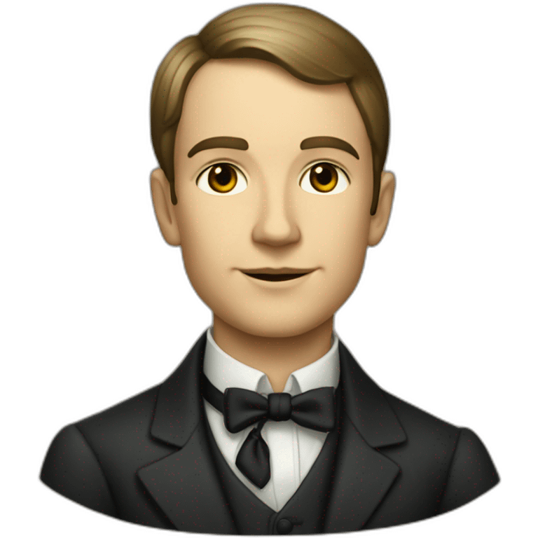 Young John d rockefeller emoji