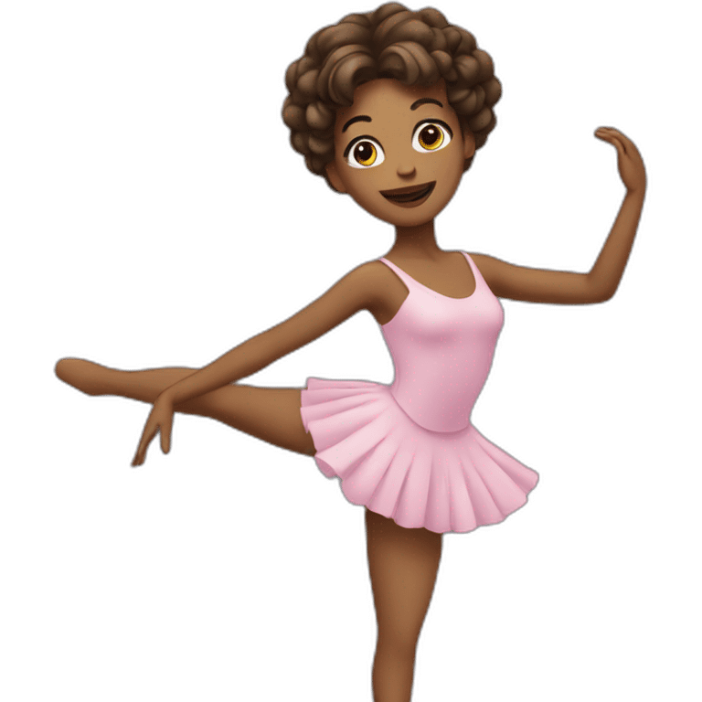 Danseuse emoji