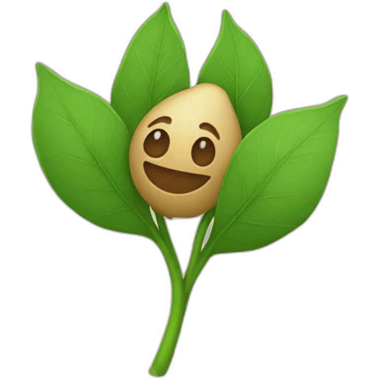 Seed emoji