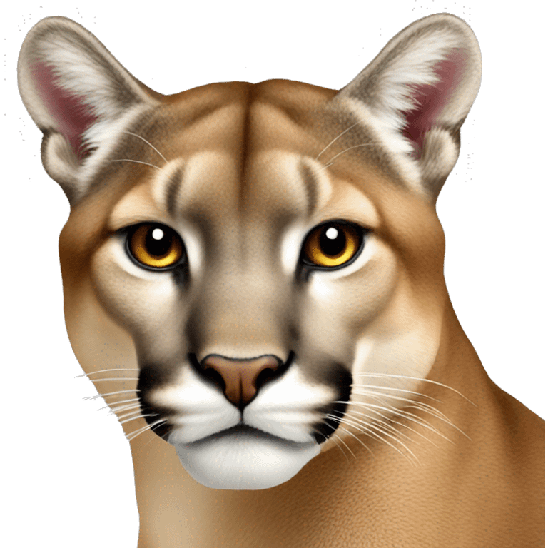 cougar emoji