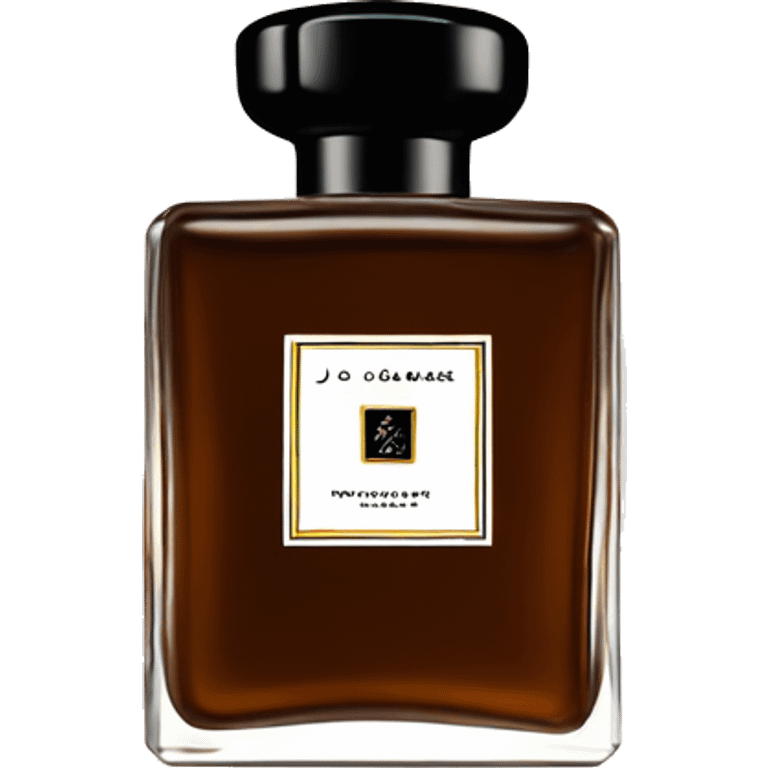 Jo malone brown perfume bottle emoji