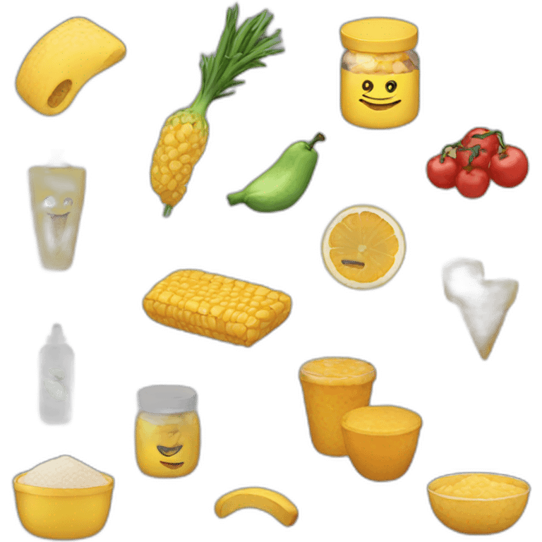 produits emoji