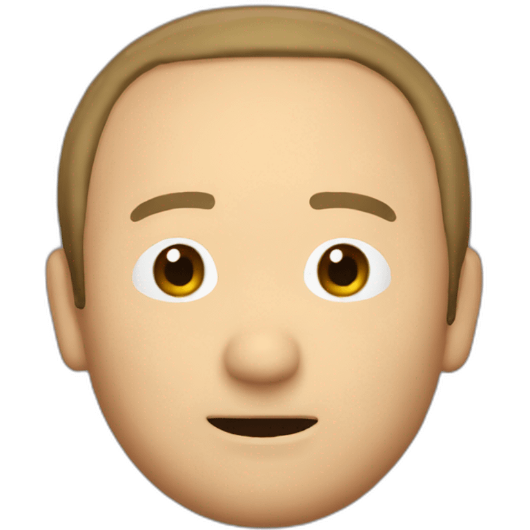 Bob Mortimer spider body emoji