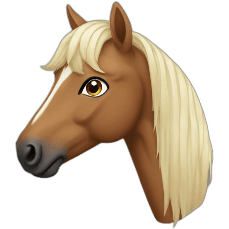 pferd emoji