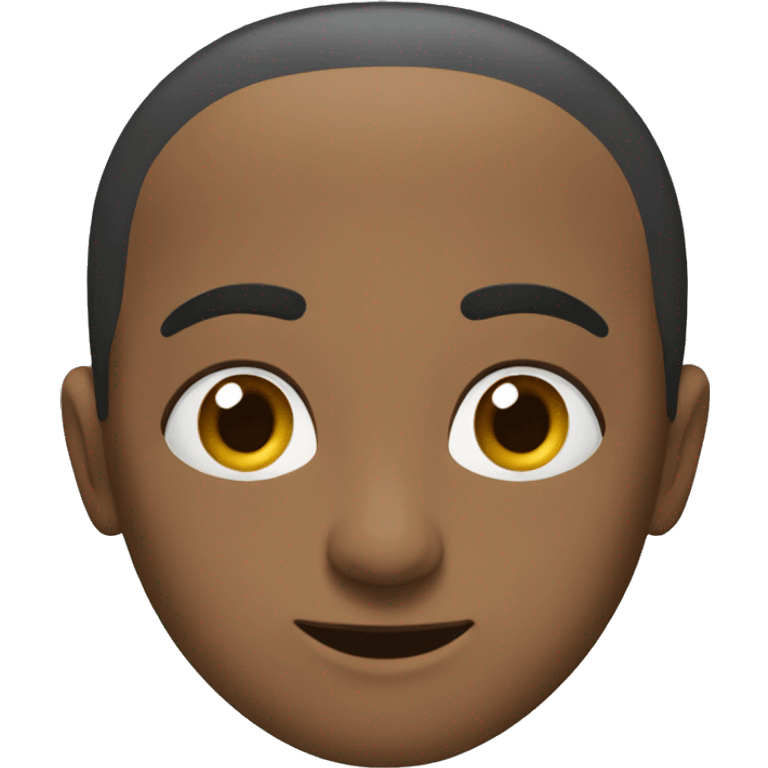 Keşniş, şüyüd emoji