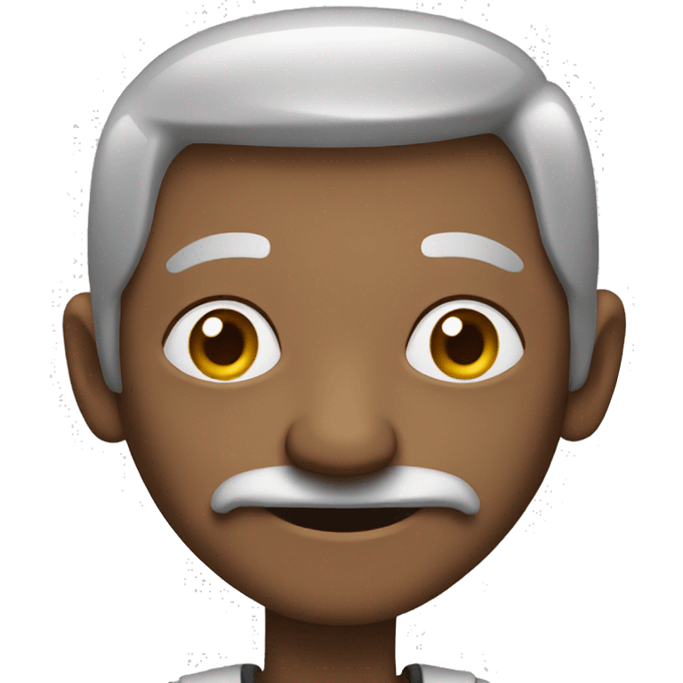 old man emoji