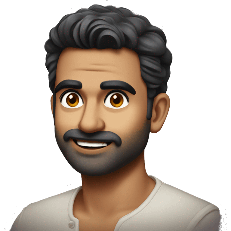 KOLLYWOOD ACTOR Ashok Selvan emoji