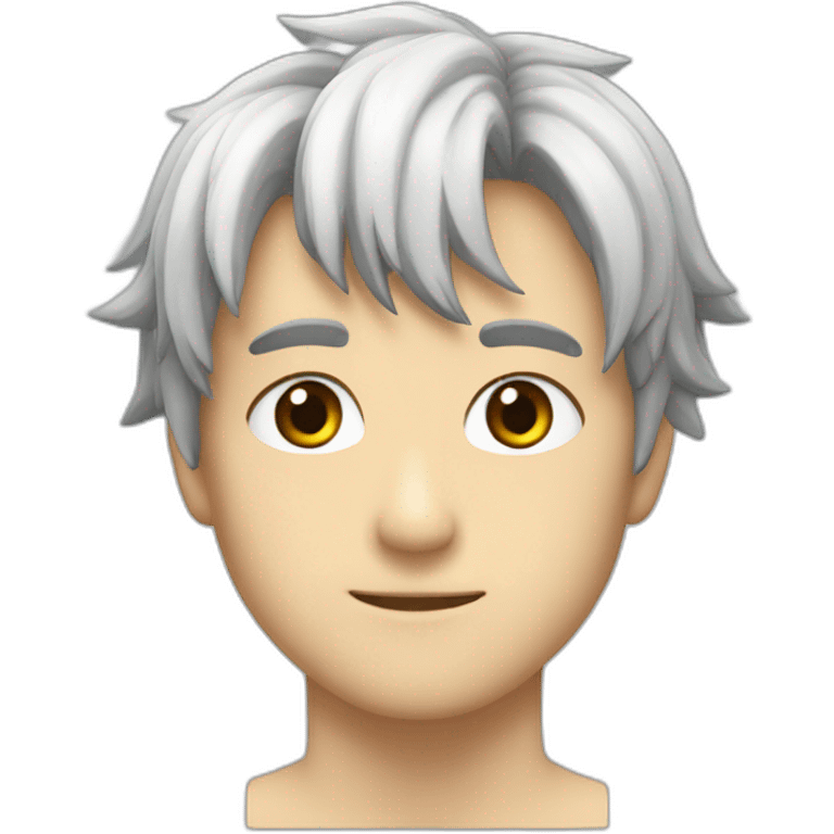 Luffi sur naruti emoji