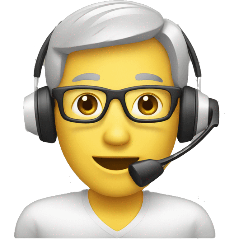 Telemarketing  emoji