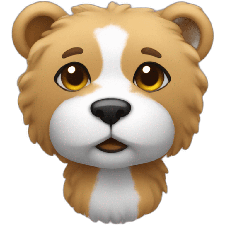 Peluche emoji