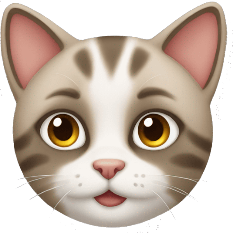 cute adorable cat emoji