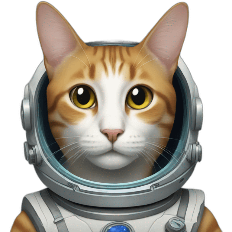 space cat emoji