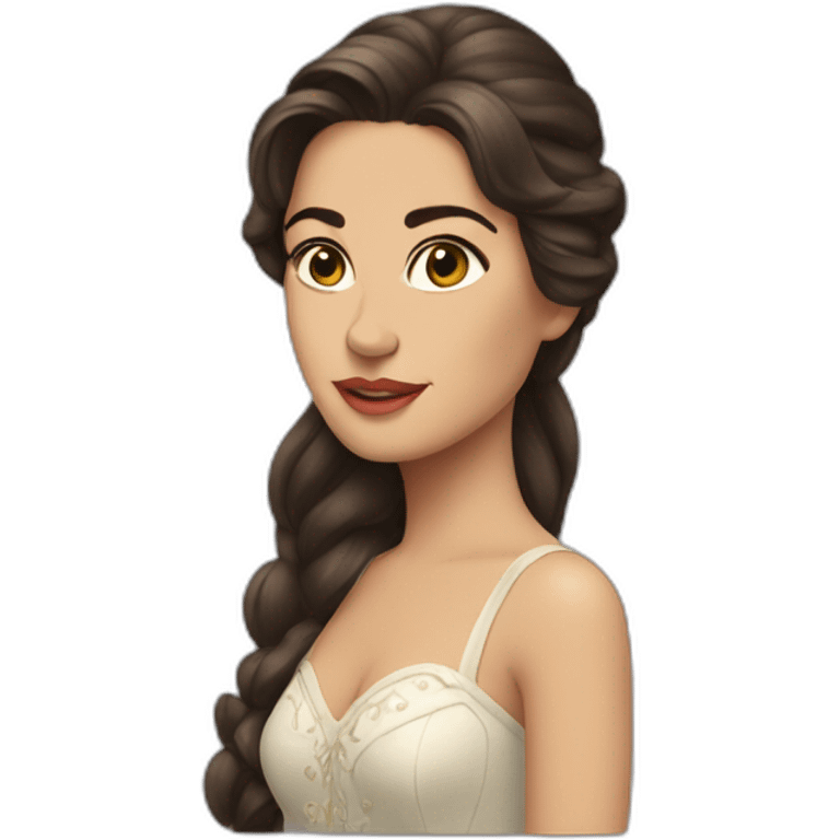 ıana del rey emoji