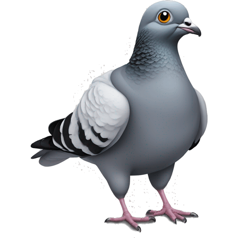 pigeon emoji