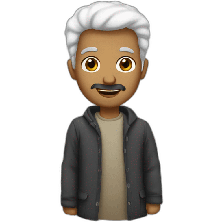 ibrahim Mutahar emoji