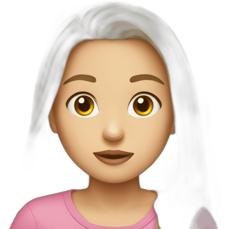 Mädchen emoji